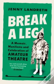Capa do artigo Break A Leg