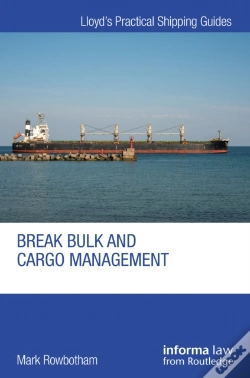 Capa do artigo Break Bulk And Cargo Management