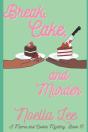 Break, Cake, And Murder - Preview