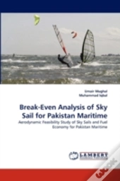Break-Even Analysis Of Sky Sail For Pakistan Maritime