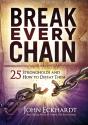 Break Every Chain - Preview