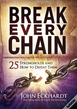 Capa do artigo Break Every Chain