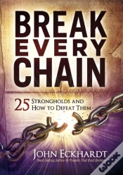 Capa do artigo Break Every Chain