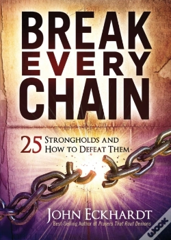 Capa do artigo Break Every Chain