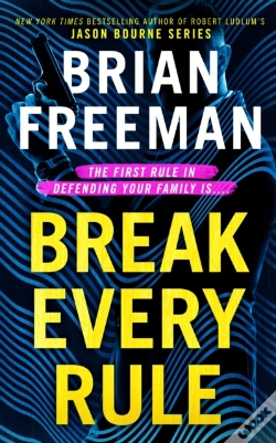 Capa do artigo Break Every Rule