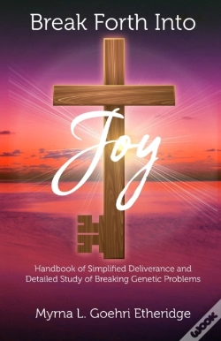 Capa do artigo Break Forth Into Joy
