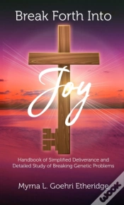 Capa do artigo Break Forth Into Joy