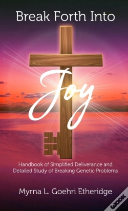 Capa do artigo Break Forth Into Joy