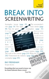 Break Into Screenwriting