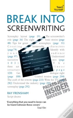 Capa do artigo Break Into Screenwriting