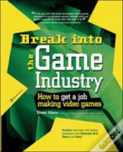 Capa do artigo Break Into The Game Industry: How To Get A Job Making Video Games