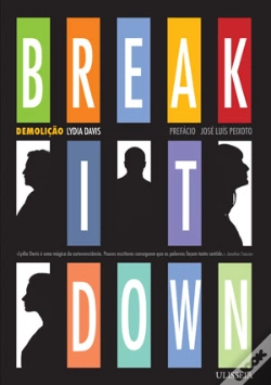 Capa do artigo Break It Down - Demolição