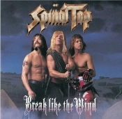 Capa do artigo Break Like The Wind - CD