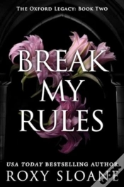 Capa do artigo Break My Rules