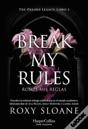Capa do artigo Break My Rules