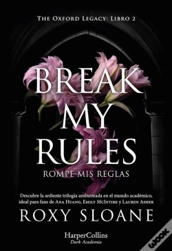 Capa do artigo Break My Rules