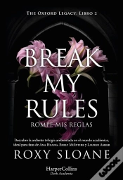 Capa do artigo Break My Rules