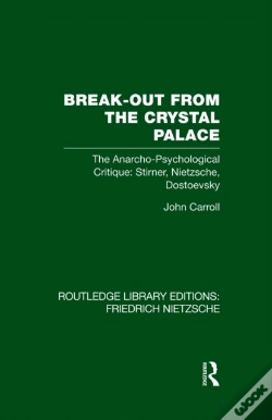 Capa do artigo Break-Out From The Crystal Palace