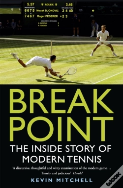 Capa do artigo Break Point
