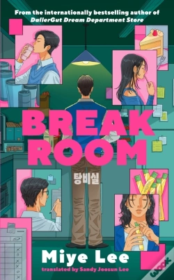Capa do artigo Break Room