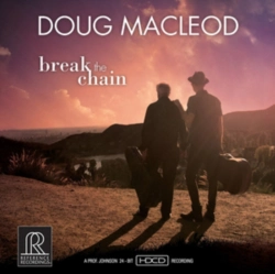 Capa do artigo Break the Chain - CD