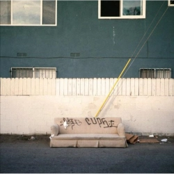 Capa do artigo Break the Cycle - Vinil