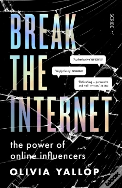 Capa do artigo Break The Internet