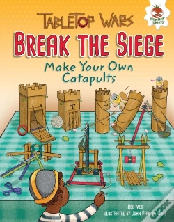 Capa do artigo Break The Siege