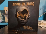 Capa do artigo Break The Silence - CD