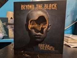 Capa do artigo Break The Silence - CD