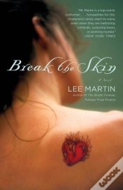 Capa do artigo Break The Skin
