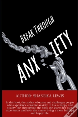 Capa do artigo Break Through Anxiety
