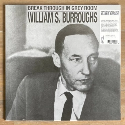 Capa do artigo Break Through In Grey Room - Vinil