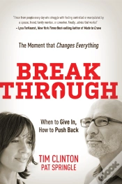 Capa do artigo Break Through