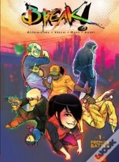 Break Tome 1 ; Premier Battle