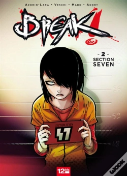 Capa do artigo Break Tome 2 ; Section Seven