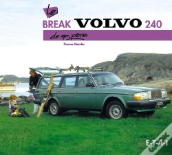 Capa do artigo Break Volvo 240