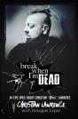 Break When I'M Dead - Preview