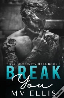 Capa do artigo Break You