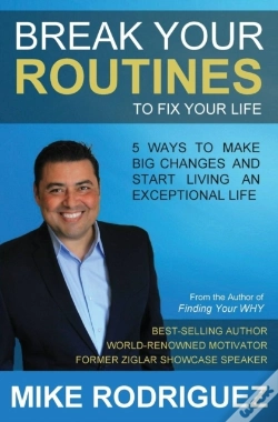 Capa do artigo Break Your Routines: 5 Ways To Make Big Life Changes