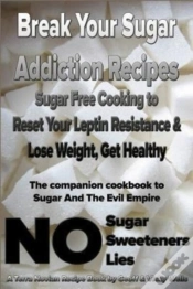 Capa do artigo Break Your Sugar Addiction Recipes