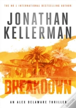 Capa do artigo Breakdown (Alex Delaware Series, Book 31)