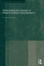 Breakdown And Change Of Private Interest Governments - Preview