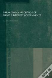 Capa do artigo Breakdown And Change Of Private Interest Governments