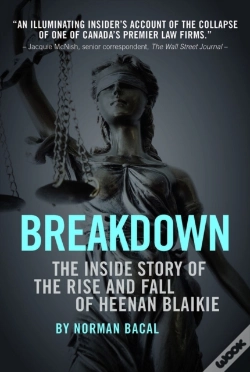 Capa do artigo Breakdown