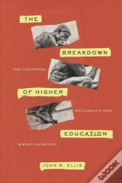 Capa do artigo Breakdown Of Higher Education