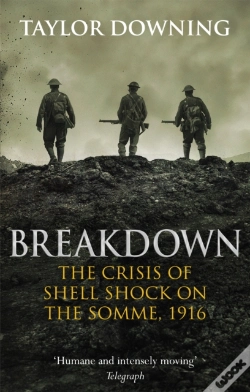 Capa do artigo Breakdown