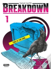 Capa do artigo Breakdown - Tome 1
