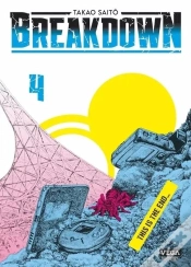 Capa do artigo Breakdown - Tome 4