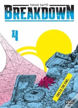 Capa do artigo Breakdown - Tome 4